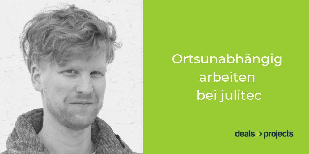 Julitec_Alois_Wever julitec CEO Alois Wever