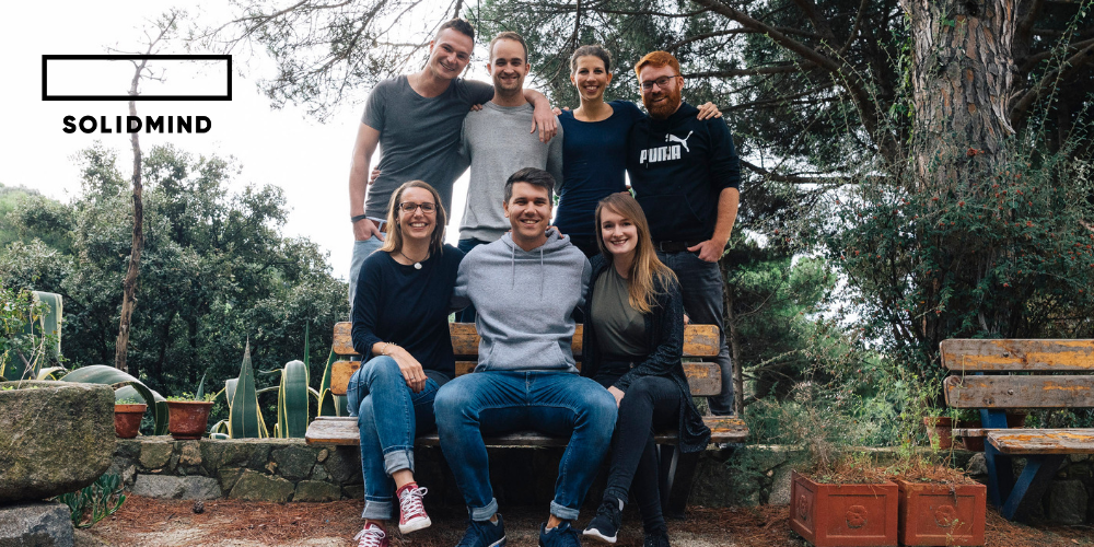 Solidmind Solidmind Sandra Zodel