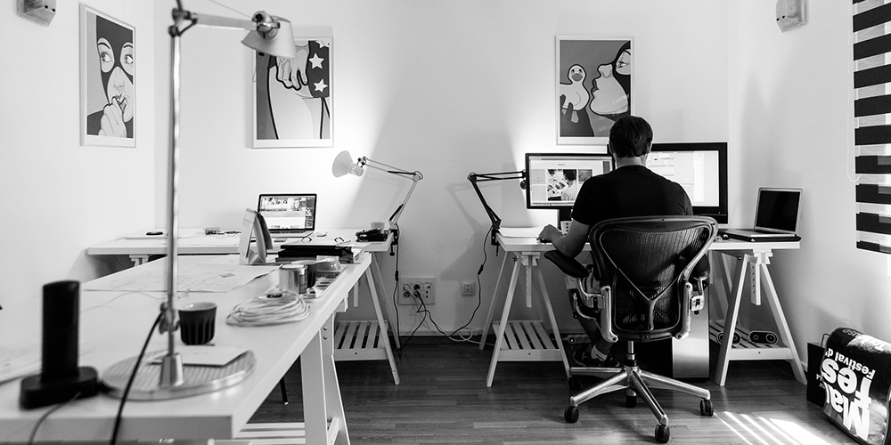 Schutz im Homeoffice – diese Rechte hast du beim ortsunabhängigen Arbeiten