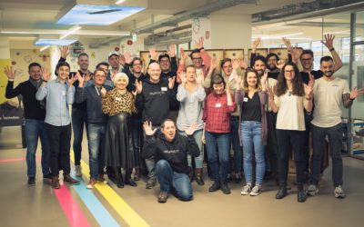 Ortsunabhängig arbeiten bei Frontastic