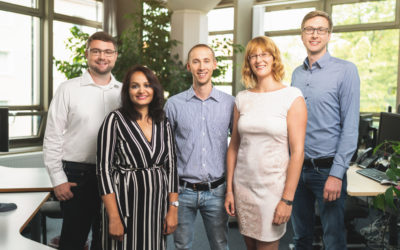 Ortsunabhängig arbeiten bei BREDEX