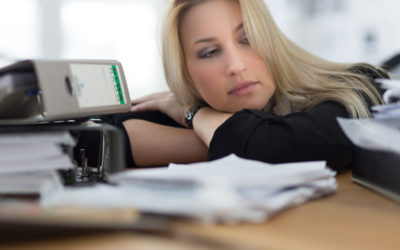 Arbeiten wir im Home Office mehr?