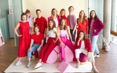 Ortsunabhängig arbeiten bei The Female Company