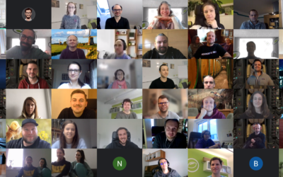 Ortsunabhängig arbeiten bei LIMESODA