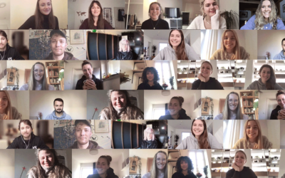 Ortsunabhängig arbeiten bei Junglück