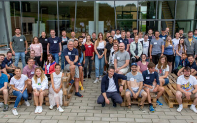 Ortsunabhängig arbeiten bei HRworks