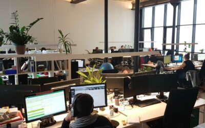 ortsunabhängig arbeiten bei PANORAMA3000